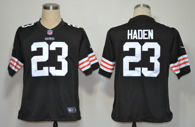 Nike Cleveland Browns Game Jerseys-008